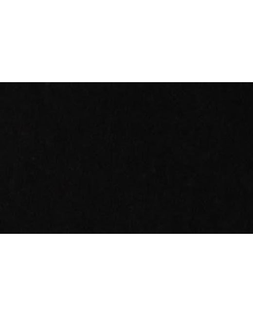 True Religion Black Joey Flap Flare Jeans