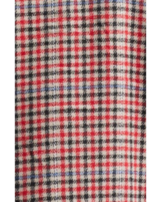 Rails Red Cheyenne Zip Front Jacket