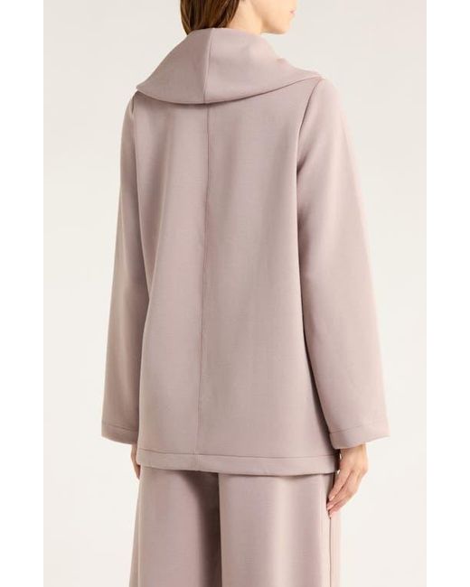 Spanx Brown Airessentials Luxe Wrap Cardigan