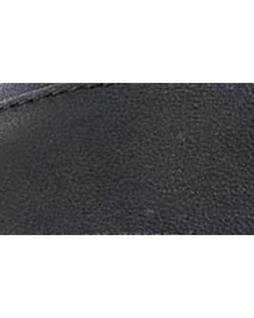 Antelope Black Abby Platform Sandal