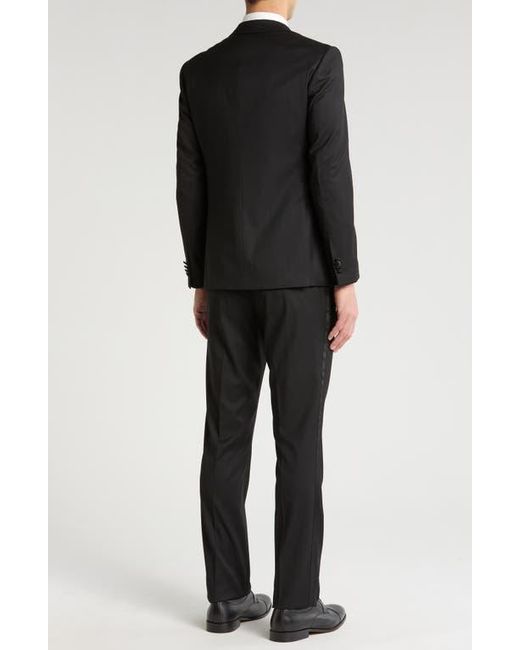 John Varvatos Black Tuxedo for men
