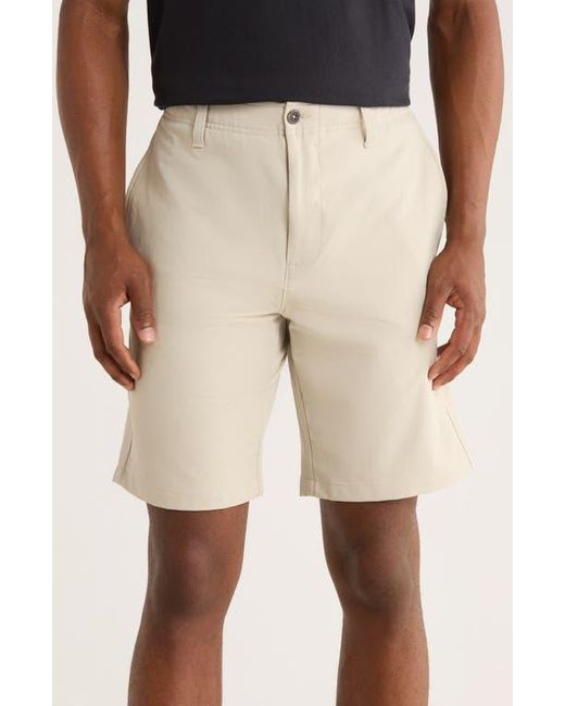 Under Armour Natural Golf Shorts for men