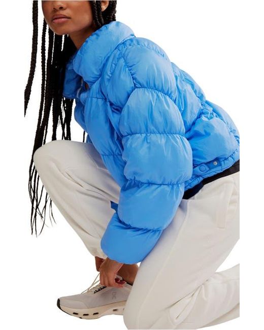 Free People Blue Fp Movement