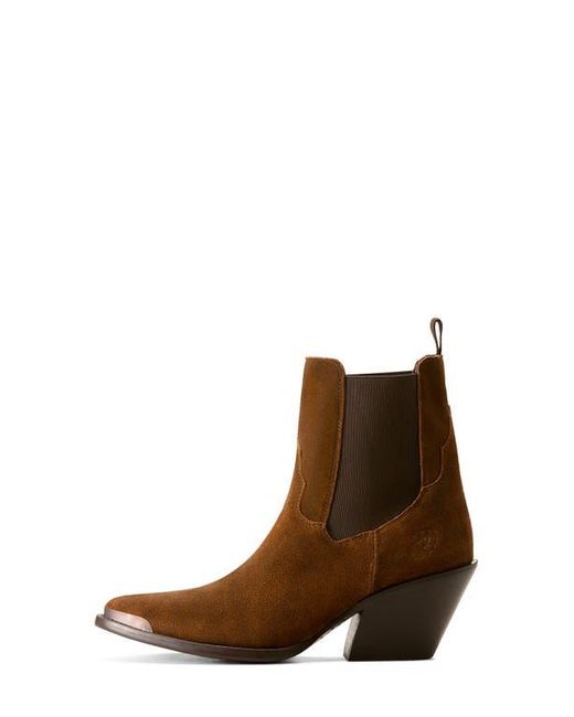 Ariat Brown Shiloh Western Boot