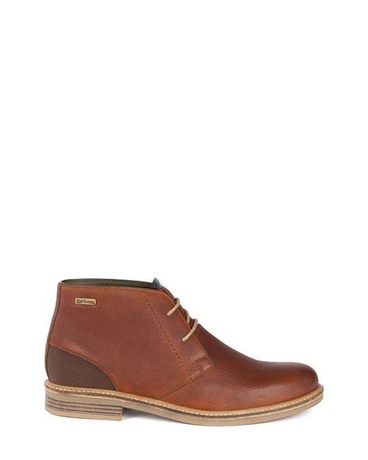Barbour Brown Readhead Chukka Boot for men