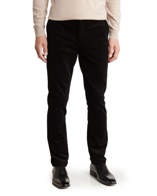 Blank NYC Black Solid Jeans for men