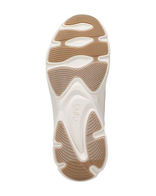 Ryka White Devine Sneaker