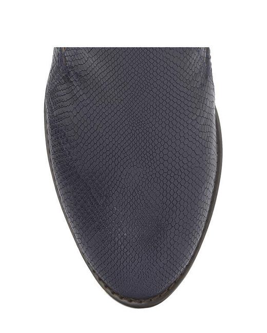 Lucky Brand Blue Ellopy Flat