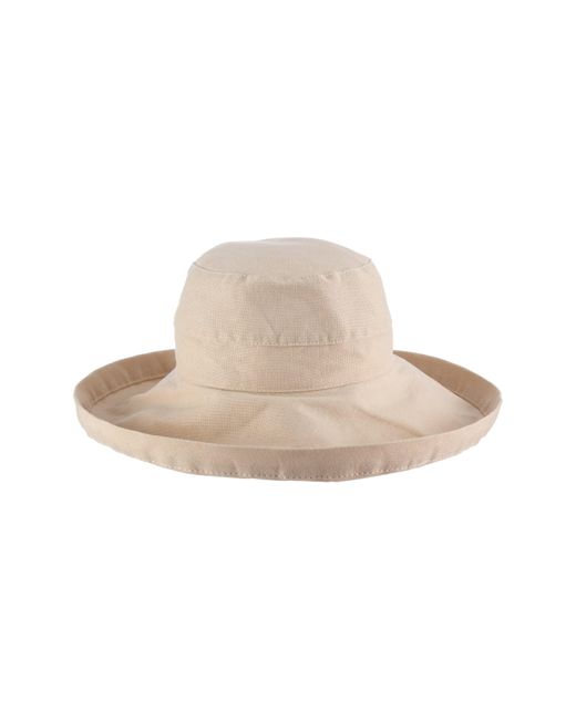 Scala Natural Cloth Upf 50+ Hat