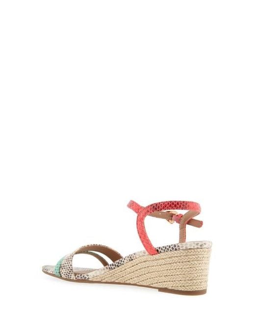Aerosoles Metallic Witt Wedge Sandal