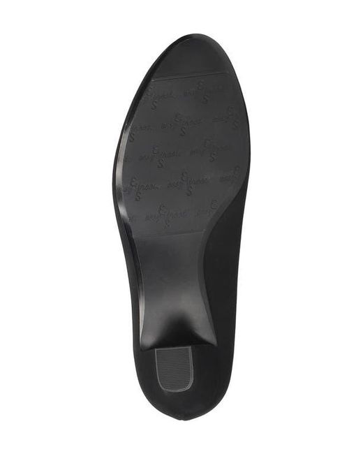 Easy Street Black Culver Pump
