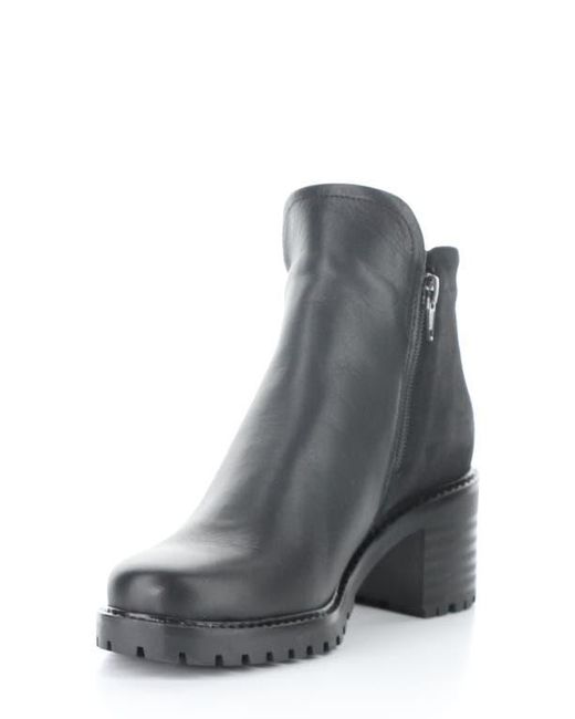 Bos. & Co. Black Inara Bootie