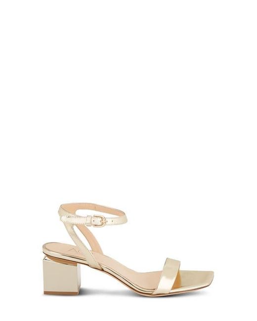 Agl Attilio Giusti Leombruni Natural Angie Ankle Strap Sandal