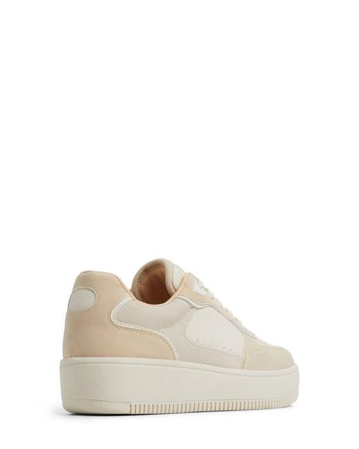 ALDO Natural Freshy Platform Sneaker