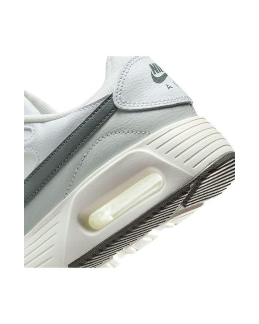 Nike White Air Max Sc Sneaker for men