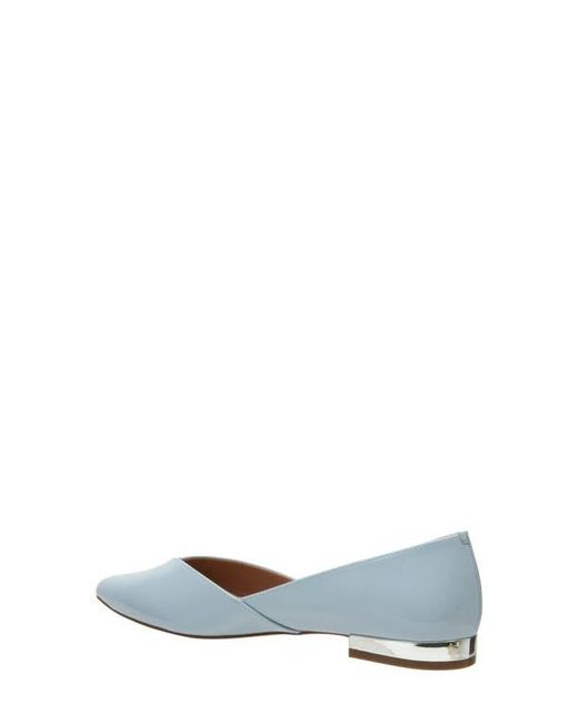 Linea Paolo Multicolor Nasya Pointed Toe Flat