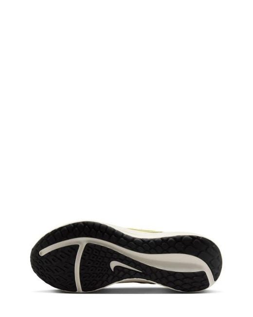 Nike White Downshifter 13 Running Shoe for men