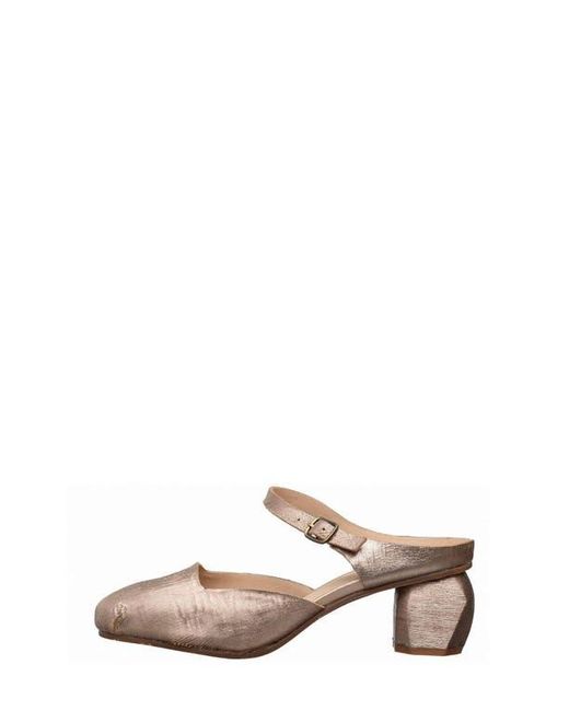 Antelope Brown Giselle Pump