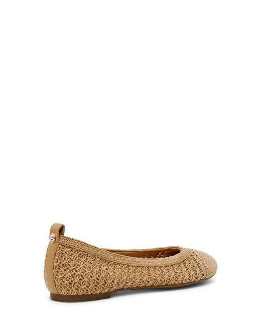 Anne Klein Natural Josey Flat