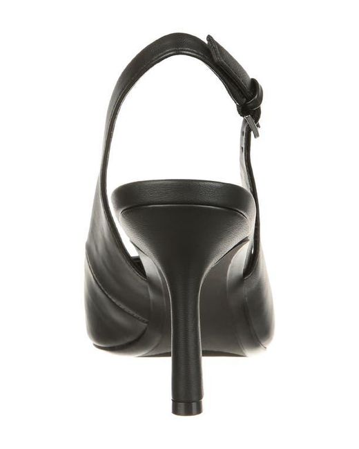 Nordstrom Rack Black Priscilla Slingback Pump