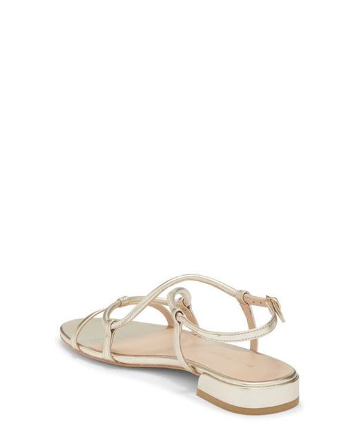 Stuart Weitzman Natural Nilla Sandal