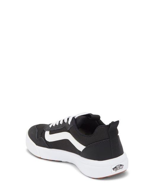 Vans White Range Exp Skate Sneaker
