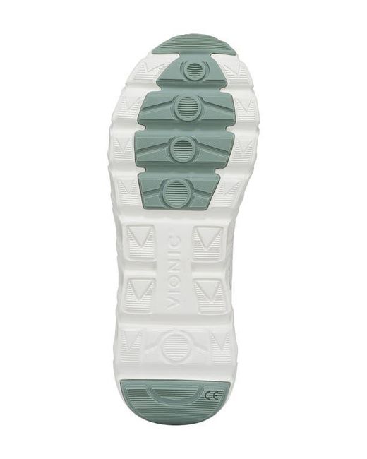 Vionic White Priscilla Sneaker