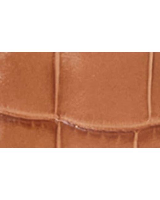 Dune Brown Lexley Slingback Sandal