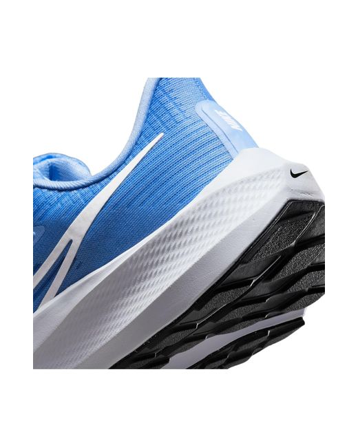 Nike Blue Air Zoom Pegasus 39 Running Shoe for men
