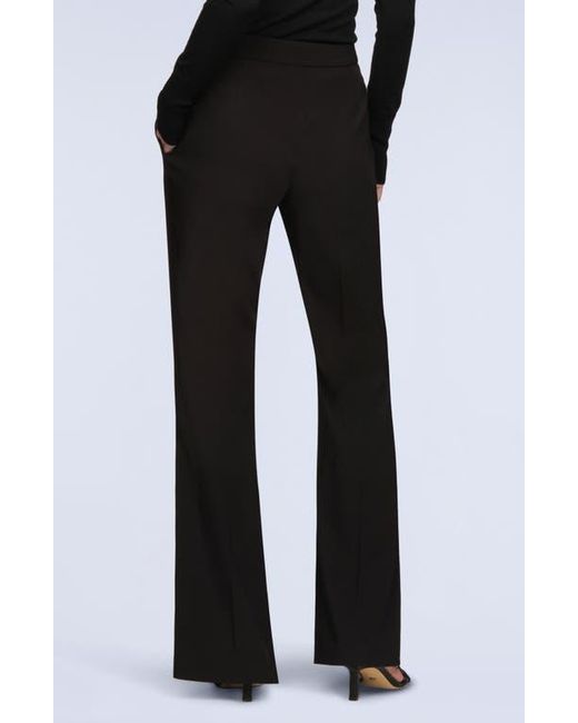 BCBGMAXAZRIA Black Amy Pants