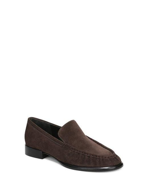 Vince Brown Nora Loafer