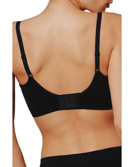 Thirdlove Black Form 360 Fit Wireless Bra