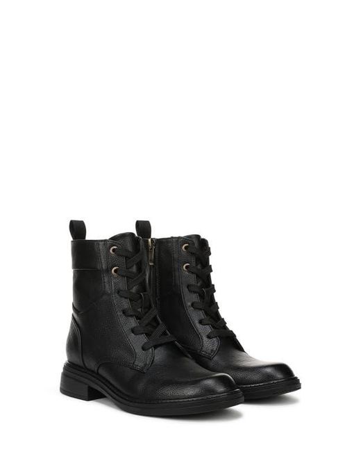 Naturalizer Black Legend Combat Boot