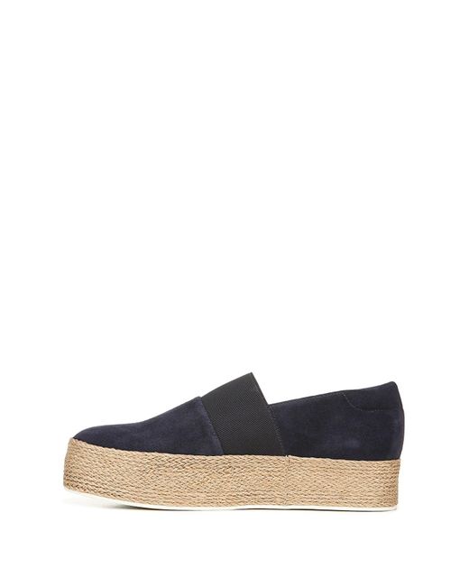 vince wilden flatform espadrille
