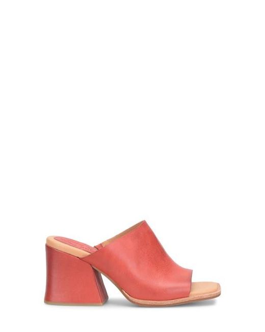 Kork-Ease Pink Capri Sandal