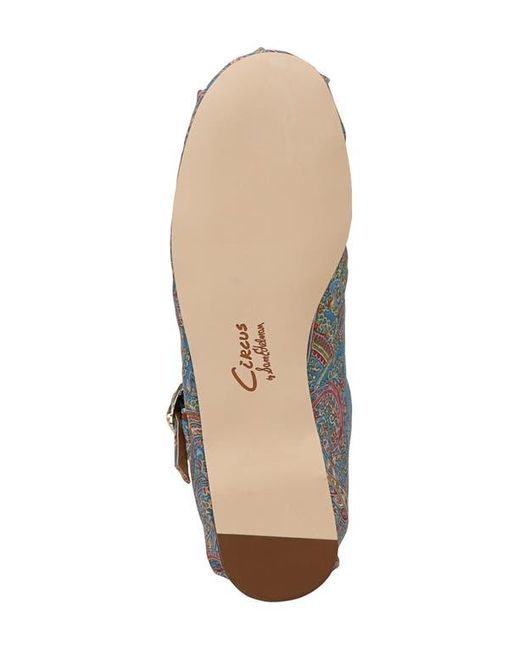 Circus by Sam Edelman Gray Zuri Ballet Flat