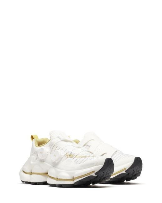 Merrell White Speedarc Surge Boa Trail Running Shoe for men