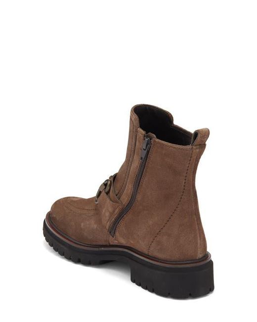 Paul Green Brown Superb Bootie