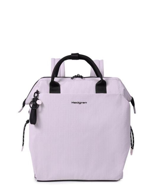 Hedgren Purple Orizuru Backpack