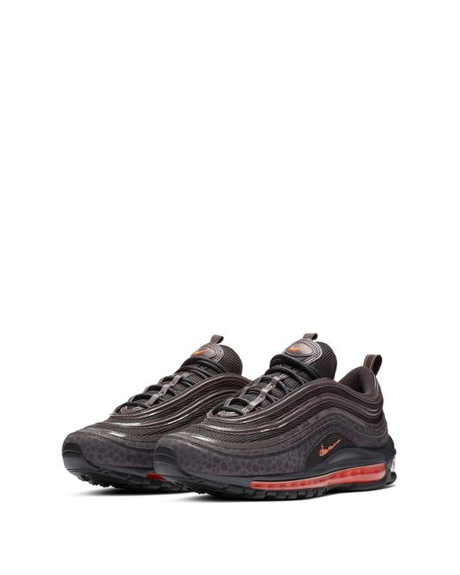 advertise Ligation Contemporary Nike Air Max 97 Se Reflective Shoes in Black for Men | Lyst