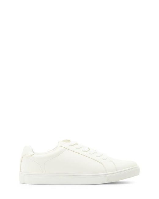 Gordon Rush White Low Top Sneaker for men