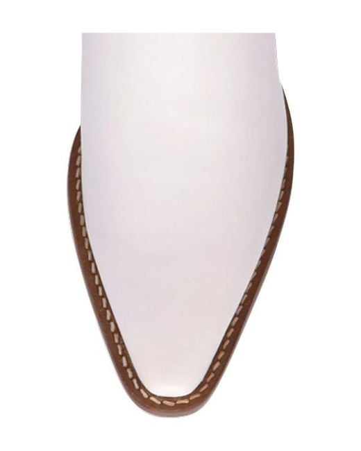 Dingo White Milano Bootie