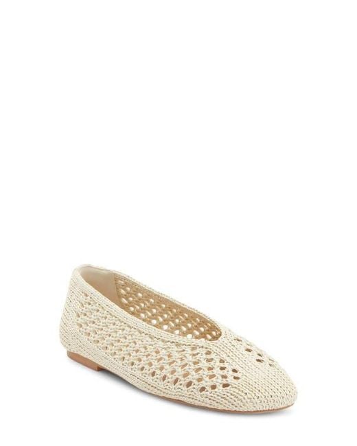 Nordstrom Rack Natural Monroe Weave Flat