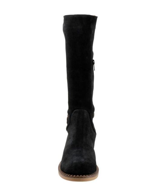 BUENO Black Ozzie Boot