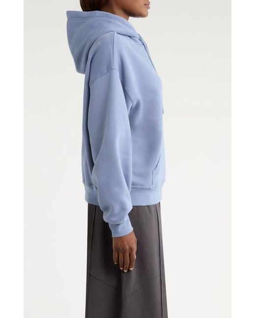 Ugg Blue Logo Hoodie