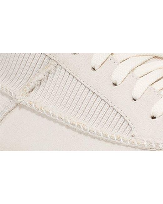 Ugg White Ez-Duzzit Lace Shoes 10 B