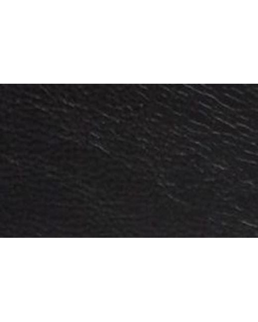 BCBGMAXAZRIA Black Asymmetric Shoulder Bag