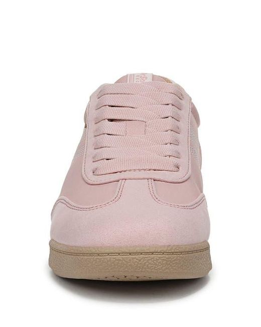 Dr. Scholls Pink Throwback Retro Sneaker