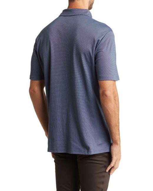WESTZEROONE Blue River Valley Polo for men