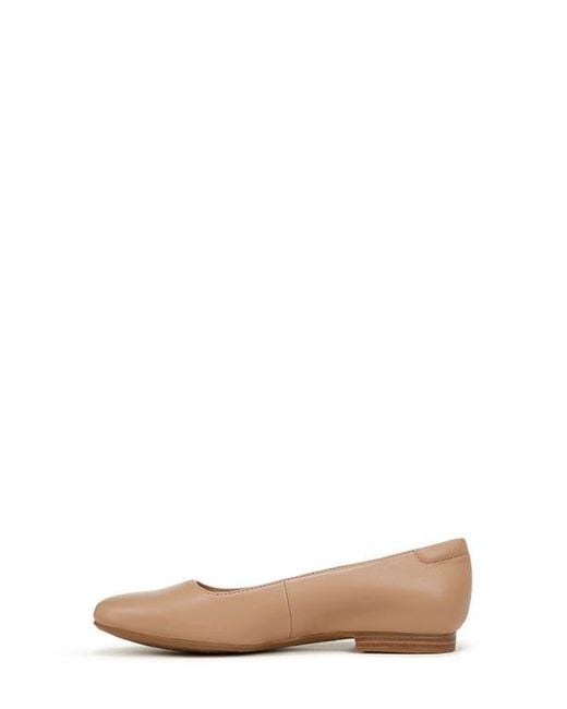 Naturalizer Natural Kari Ballet Flat